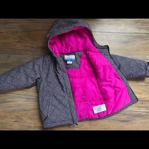 4t Columbia jacket